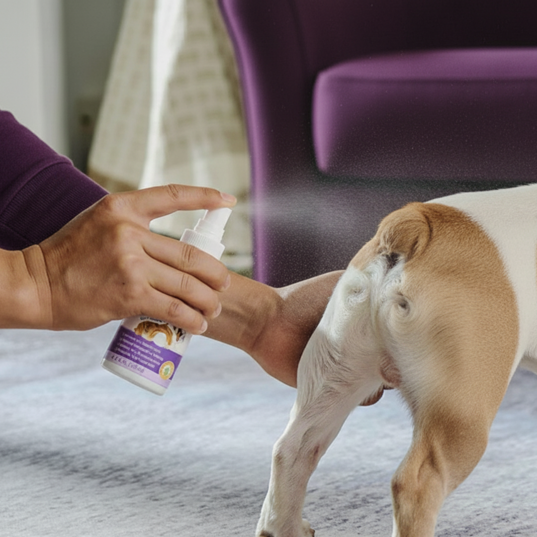 Furaqua Antimicrobial Pet Anal Gland Spray