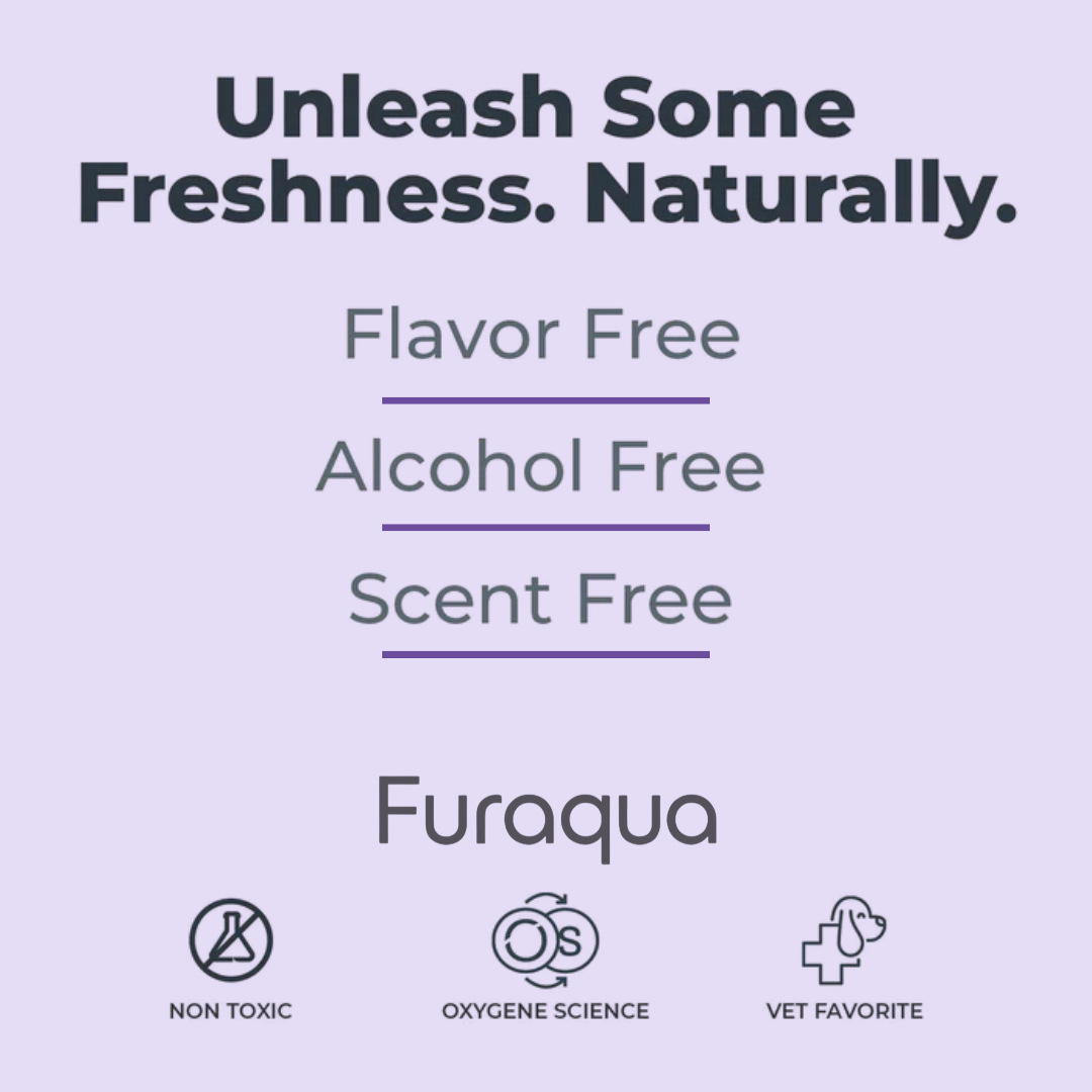 Furaqua Oral Cleaning Spray