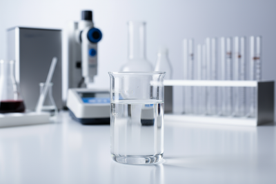 Deionized Water
