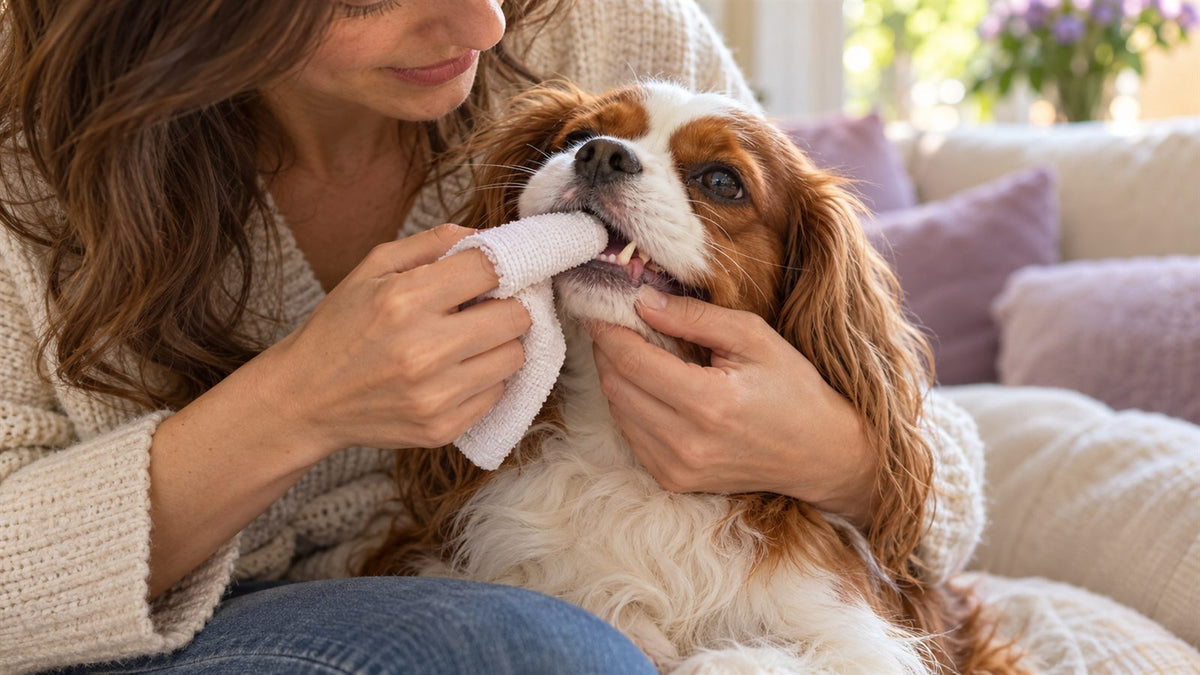 Do Dental Wipes Work for Dogs? Wipes vs Brushing, Explained