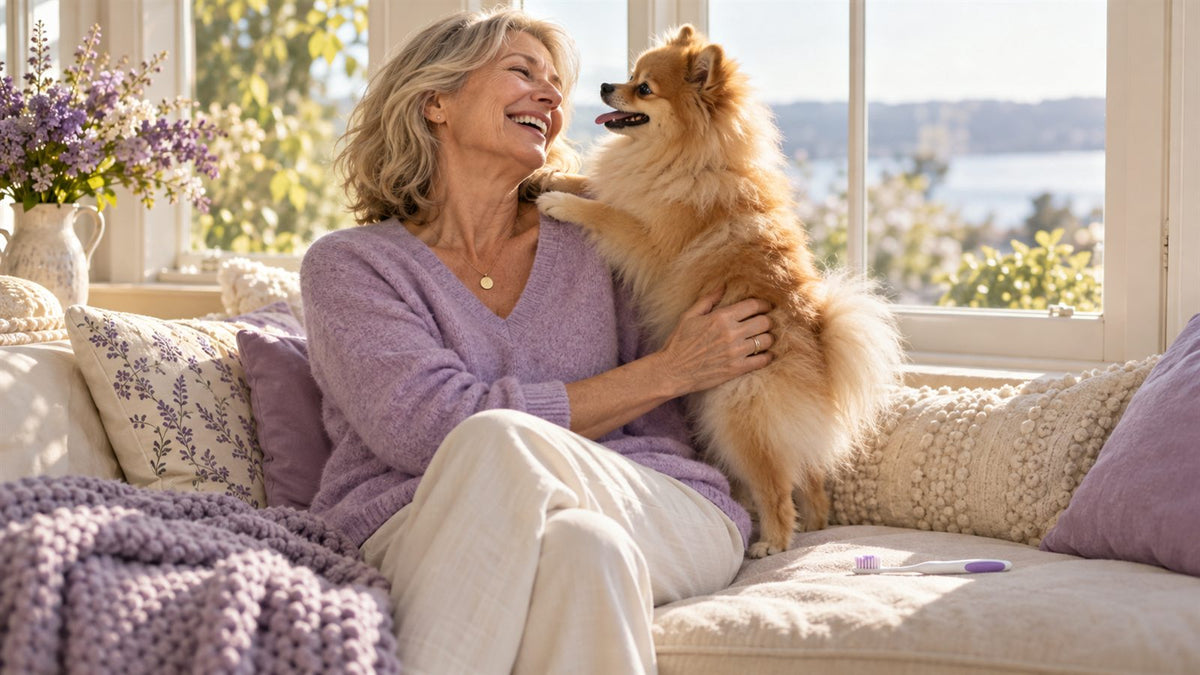 How to Clean Your Dog's Teeth Without Brushing