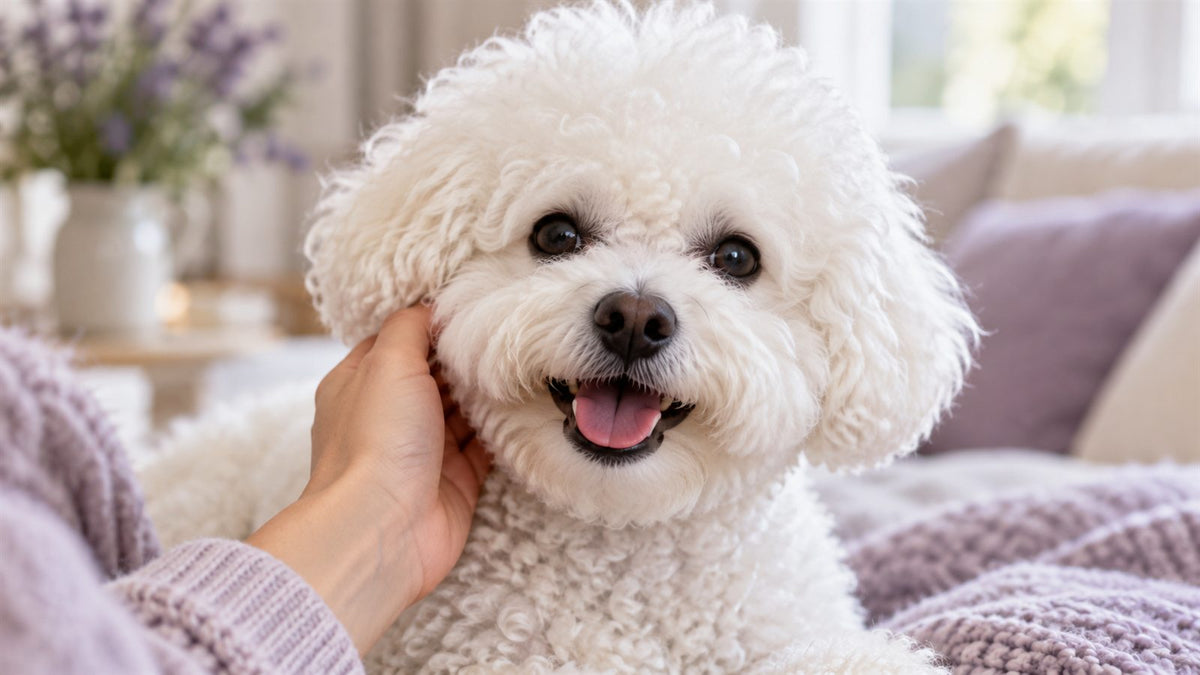 How to Get Rid of Dog Tear Stains (and Why They Keep Coming Back)