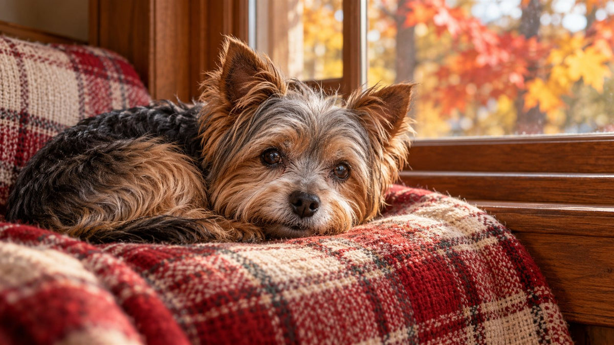 Senior Dog Dental Care: How to Protect an Older Dog's Teeth