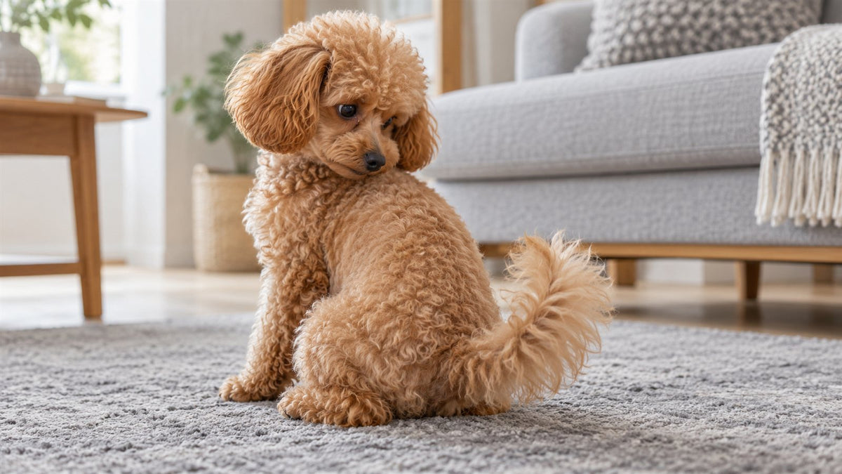 Why Is My Dog Scooting? Causes, Smell and What to Do