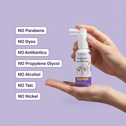 Furaqua Oral Cleaning Spray