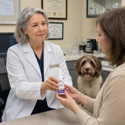 Furaqua Pet Oral Spray