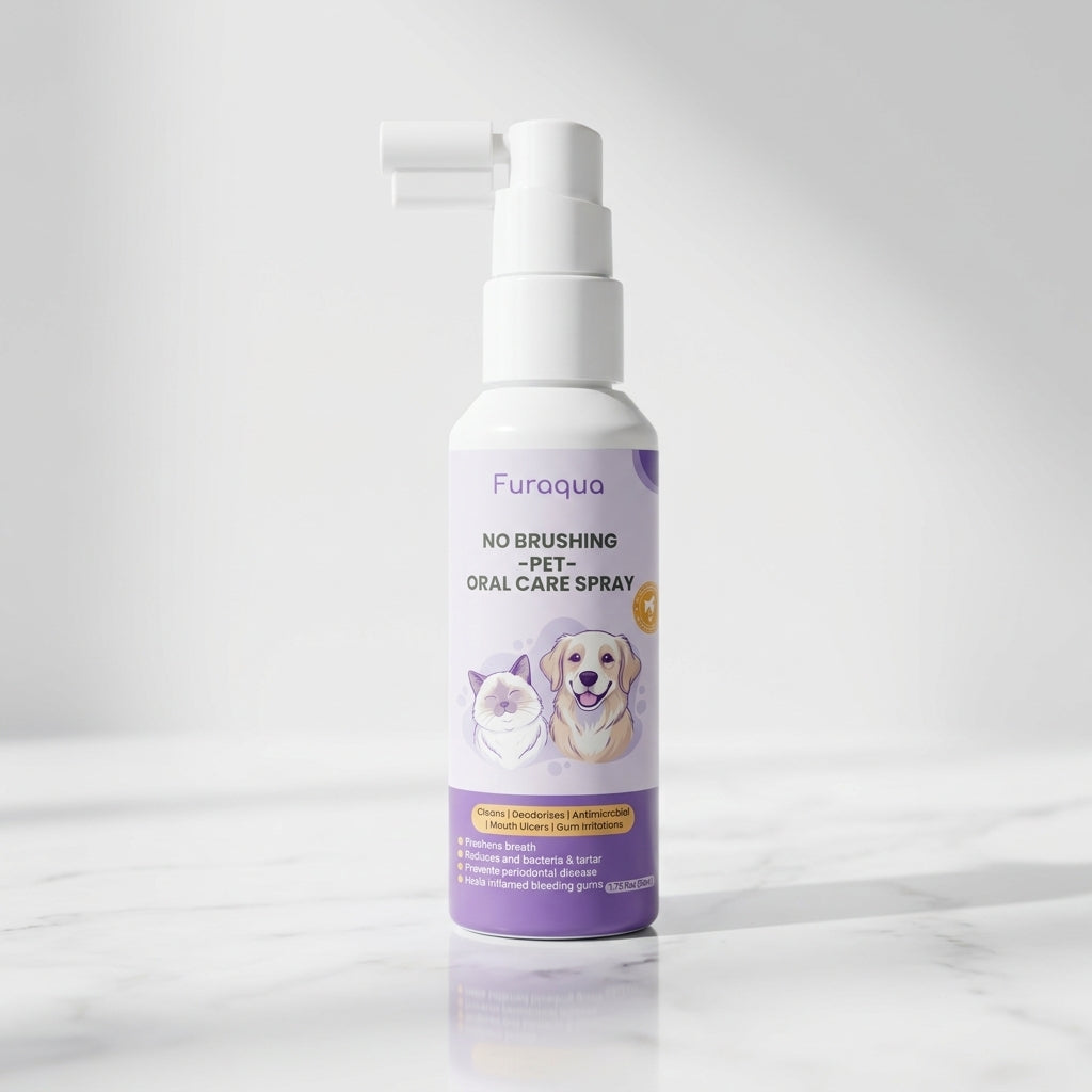 Furaqua Pet Oral Spray