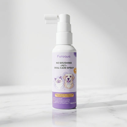 Furaqua Pet Oral Spray