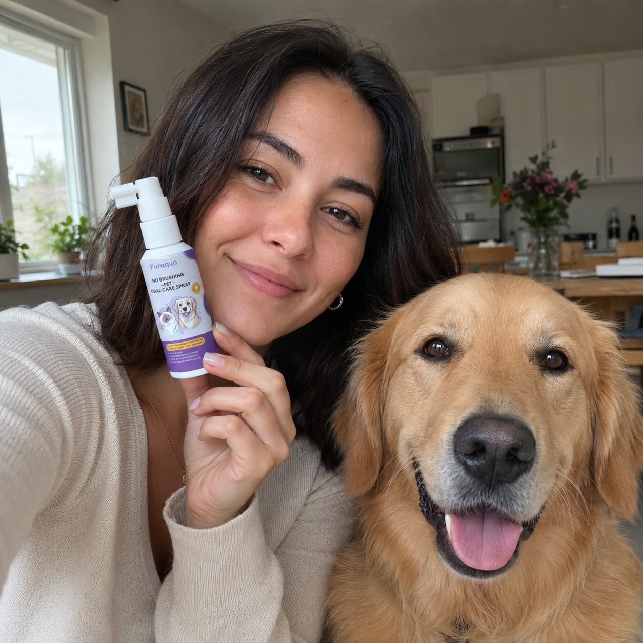 Furaqua Pet Oral Spray