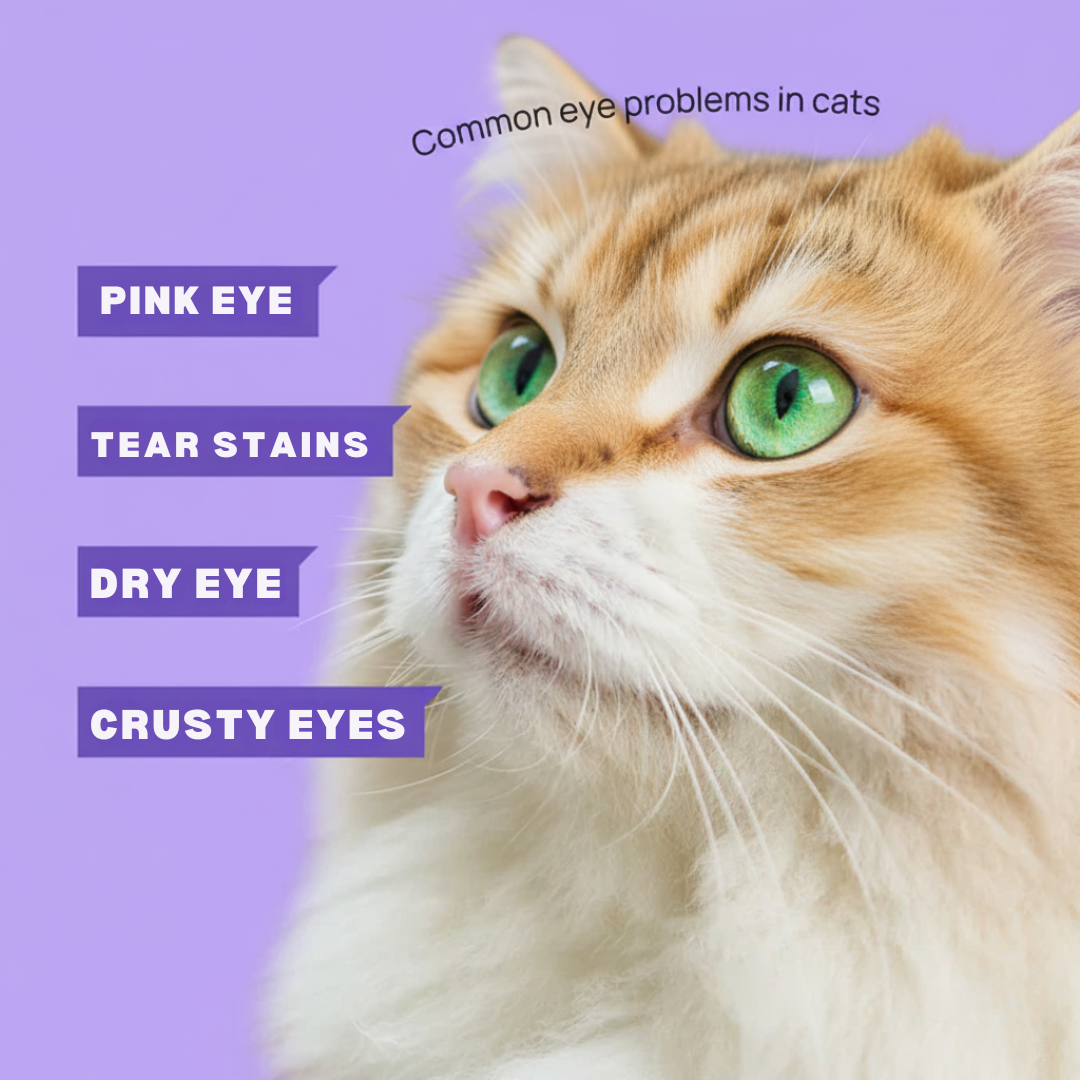 Furaqua Gentle Antimicrobial Pet Eye Rinse