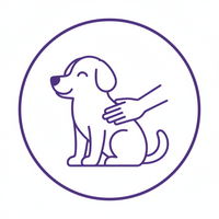 Gently Position Your Pet