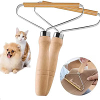 Cat Hair Scraper