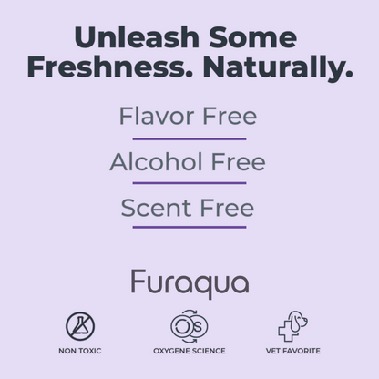 Furaqua Oral Cleaning Spray