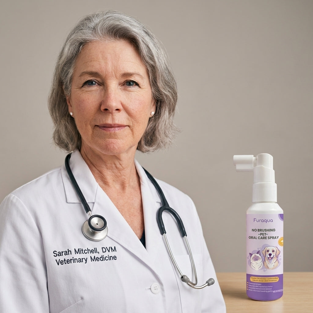 Furaqua Pet Oral Spray