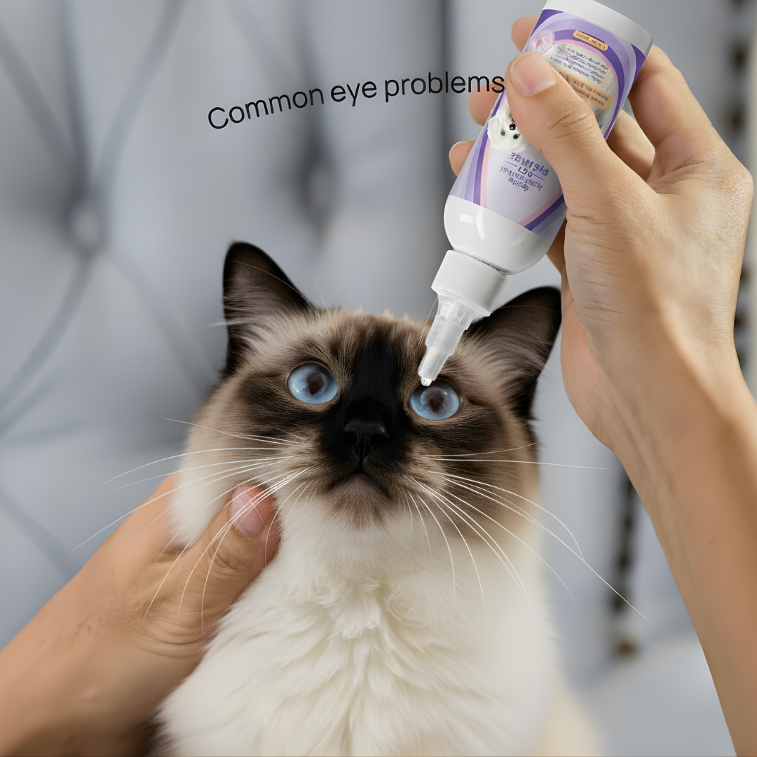 Furaqua Gentle Antimicrobial Pet Eye Rinse