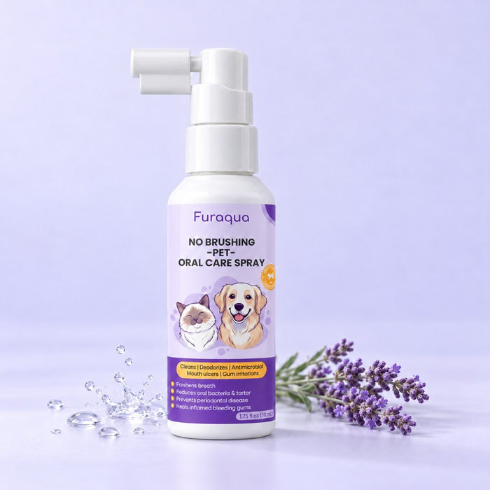 Furaqua Dental Pet Spray