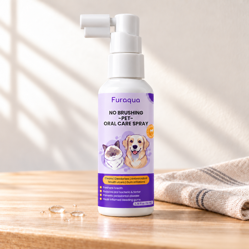 Furaqua Cleaning Spray