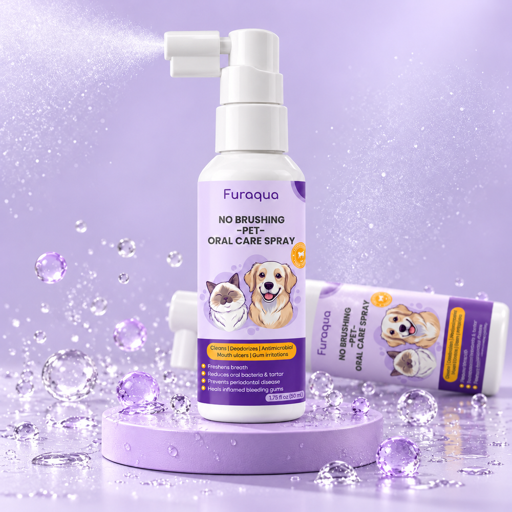 Furaqua Cleaning Spray